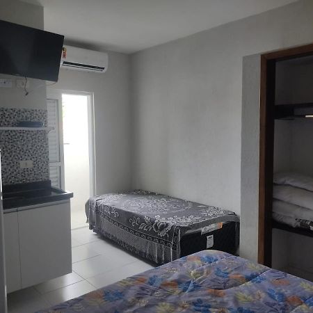Kitnets & Flats Ubatuba Exterior foto