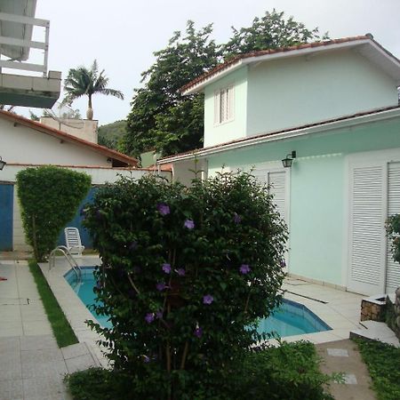 Kitnets & Flats Ubatuba Exterior foto