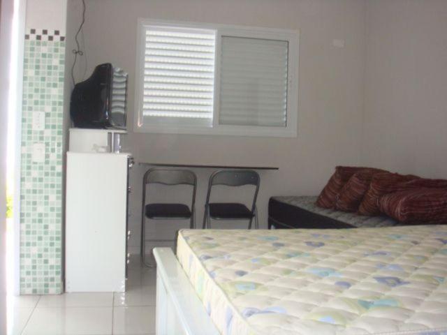 Kitnets & Flats Ubatuba Exterior foto