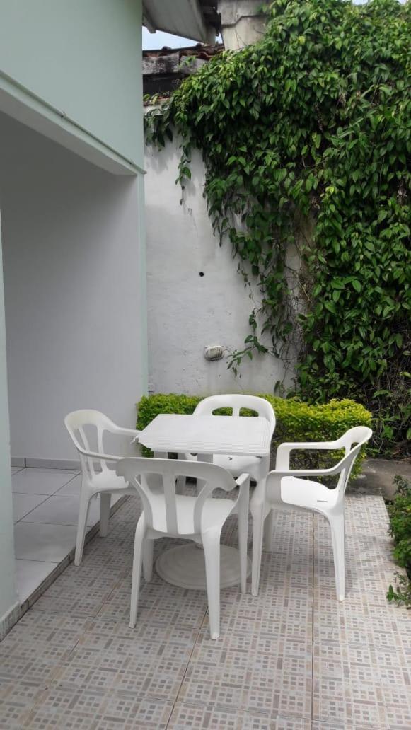 Kitnets & Flats Ubatuba Exterior foto