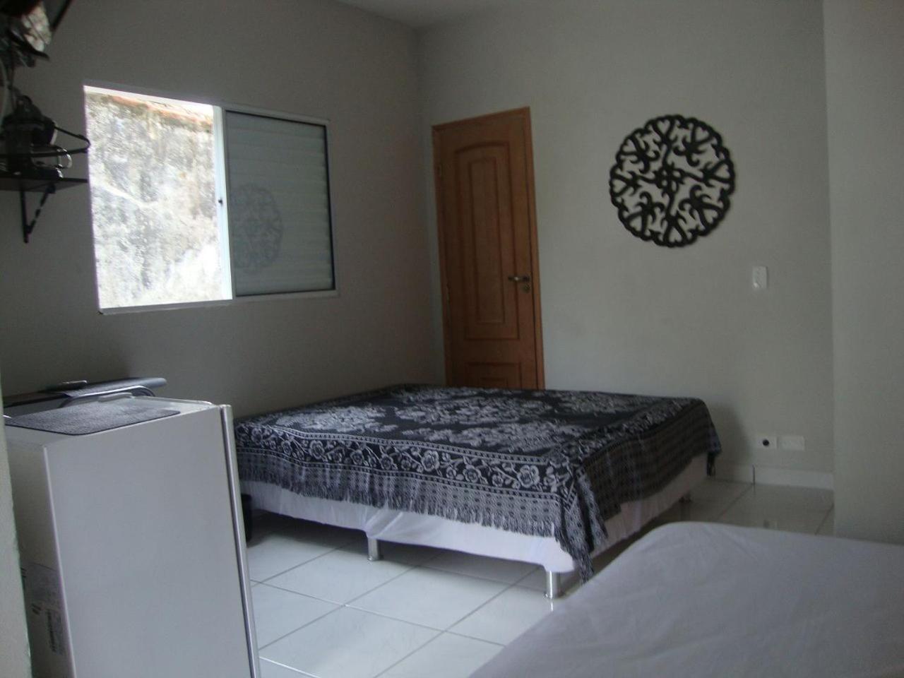 Kitnets & Flats Ubatuba Exterior foto